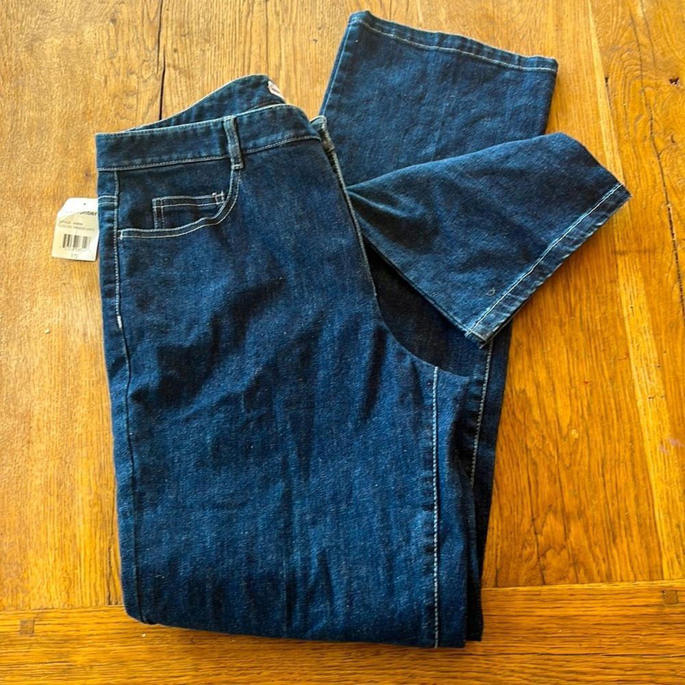 New Frontier jeans size 10